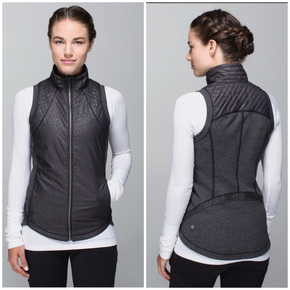 Lululemon Rebel Runner Vest